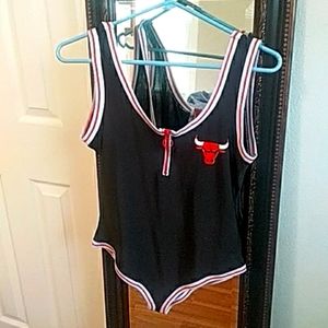Chicago Bulls Bodysuit